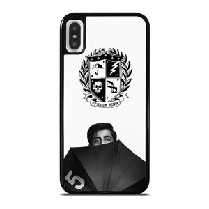 NUMBER FIVE UMBRELLA ACADEMY iPhone X / XS Case