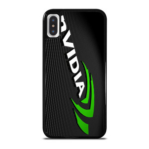 NVIDIA GFORCE GRAPHICS CARD iPhone X / XS Case NVIDIA GFORCE GRAPHICS CARD iPhone X / XS Case