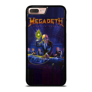 MEGADETH RUST IN PEACE 2 iPhone 8 Plus Case