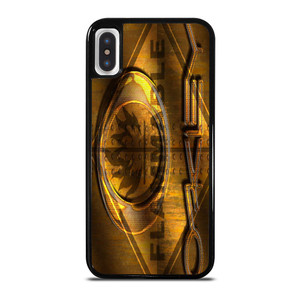 OAKLEY LOGO FLAMMABLE iPhone X / XS Case OAKLEY LOGO FLAMMABLE iPhone X / XS Case