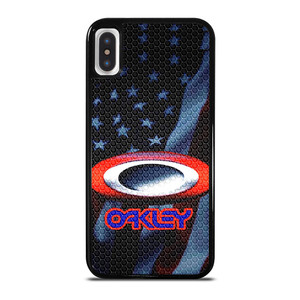 OAKLEY US FLAG iPhone X / XS Case
