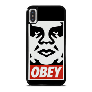 OBEY CLOTHING ICON iPhone X / XS Case