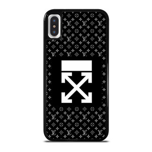 OFF WHITE LOUIS VUITTON iPhone X / XS Case