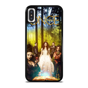 ONCE UPON A TIME iPhone X / XS Case