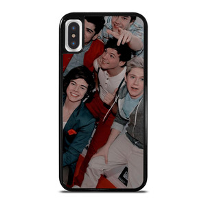 ONE DIRECTION GROUP iPhone X / XS Case