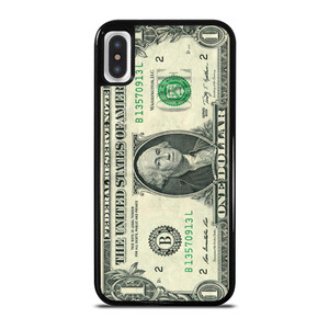 ONE DOLLAR UNITED STATES iPhone X / XS Case
