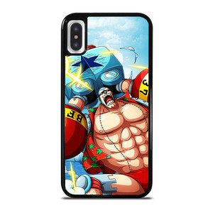 ONE PIECE FRANKY ANIME 2 iPhone X / XS Case