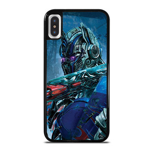 OPTIMUS PRIME TRANSFORMERS ROBOT iPhone X / XS Case