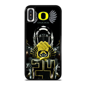 OREGON DUCKS NFL iPhone X / XS Case