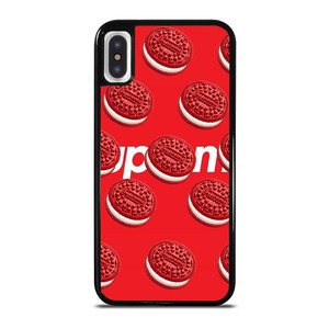 OREO SUPREME COOKIES iPhone X / XS Case