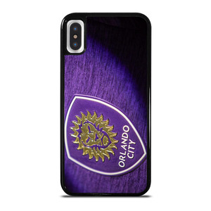 ORLANDO CITY LOGO EMBLEM iPhone X / XS Case