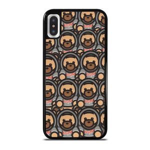 OZUNA BEAR PATTERN iPhone X / XS Case