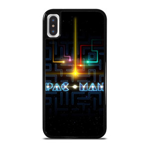 PAC MAN SPACE GAMES iPhone X / XS Case PAC MAN SPACE GAMES iPhone X / XS Case