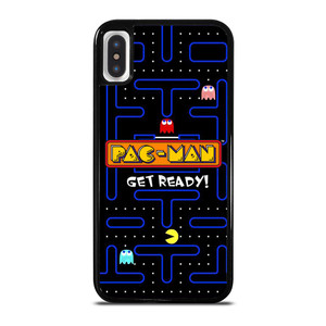 PACMAN CLASSIC GAME iPhone X / XS Case PACMAN CLASSIC GAME iPhone X / XS Case