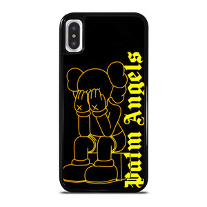 PALM ANGELS X KAWS  iPhone X / XS Case