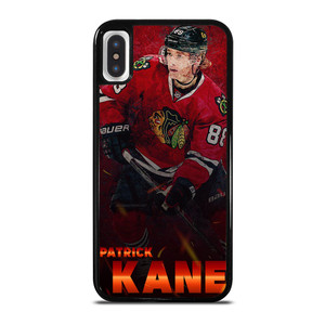 PATRICK KANE CHICAGO BLACKHAWKS 3 iPhone X / XS Case