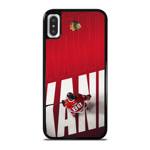 PATRICK KANE CHICAGO BLACKHAWKS iPhone X / XS Case