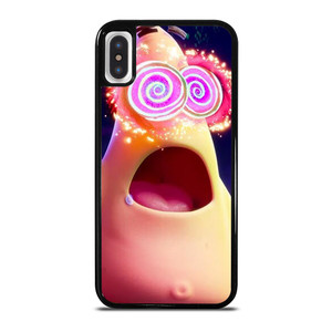 PATRICK STAR SPONGEBOB  iPhone X / XS Case