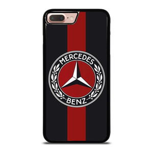 MERCEDES BENZ LIMOUSINE CAR LOGO iPhone 8 Plus Case MERCEDES BENZ LIMOUSINE CAR LOGO iPhone 8 Plus Case