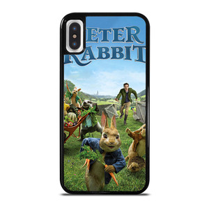 PETER RABBIT THE RUNAWAY MOVIE iPhone X / XS Case PETER RABBIT THE RUNAWAY MOVIE iPhone X / XS Case