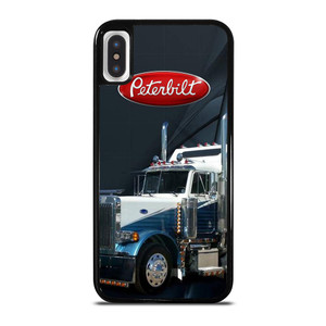 PETERBILT TRUCK LOGO iPhone X / XS Case