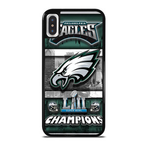 PHILADELPHIA EAGLES NFL FOOTBALL iPhone X / XS Case