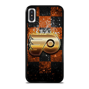 PHILADELPHIA FLYERS GLAMOUR LOGO iPhone X / XS Case PHILADELPHIA FLYERS GLAMOUR LOGO iPhone X / XS Case