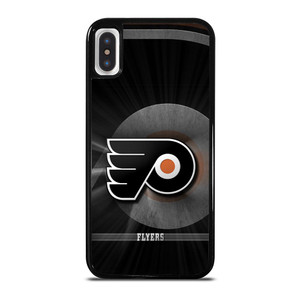 PHILADELPHIA FLYERS HOCKEY LOGO iPhone X / XS Case