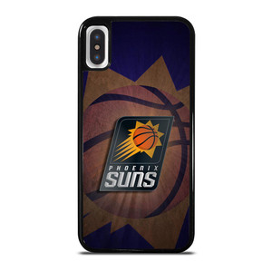PHOENIX SUNS NBA LOGO iPhone X / XS Case
