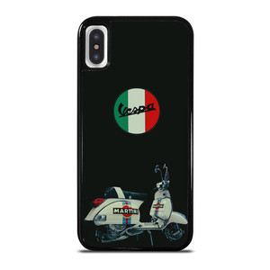 PIAGGIO VESPA X MARTINI RACING iPhone X / XS Case