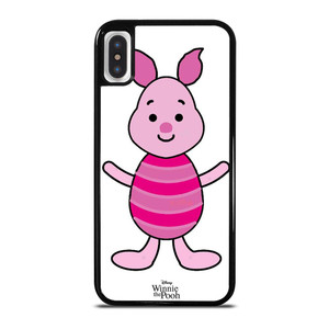 PIGLET DISNEY WINNIE THE POOH iPhone X / XS Case