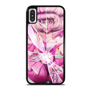 PINK DIAMOND STEVEN UNIVERSE ART iPhone X / XS Case
