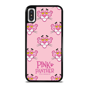 PINK PANTHER COLLAGE iPhone X / XS Case