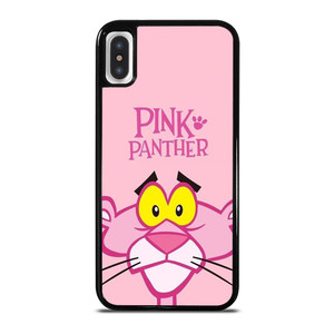 PINK PANTHER FACE CARTOON iPhone X / XS Case PINK PANTHER FACE CARTOON iPhone X / XS Case