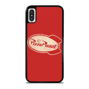 PIZZA PLANET TOY STORY iPhone X / XS Case