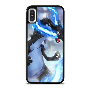POKEMON MEGA CHARIZARD CARTOON iPhone X / XS Case POKEMON MEGA CHARIZARD CARTOON iPhone X / XS Case