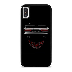 PONTIAC FIREBIRD CAR iPhone X / XS Case PONTIAC FIREBIRD CAR iPhone X / XS Case