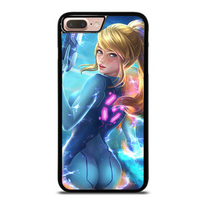 METROID SAMUS ARAN 3 iPhone 8 Plus Case METROID SAMUS ARAN 3 iPhone 8 Plus Case
