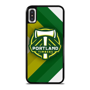 PORTLAND TIMBERS FC SYMBOL iPhone X / XS Case PORTLAND TIMBERS FC SYMBOL iPhone X / XS Case