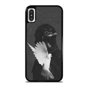 PUSHA T DARKEST BEFORE DAWN iPhone X / XS Case PUSHA T DARKEST BEFORE DAWN iPhone X / XS Case