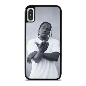 PUSHA T RAPPER 2 iPhone X / XS Case PUSHA T RAPPER 2 iPhone X / XS Case