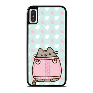 PUSHEEN THE CAT KAWAII iPhone X / XS Case PUSHEEN THE CAT KAWAII iPhone X / XS Case