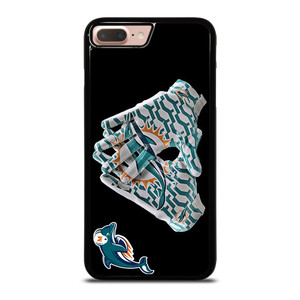 MIAMI DOLPHINS FOOTBALL iPhone 8 Plus Case