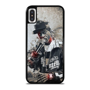RAKIM RAPPER iPhone X / XS Case