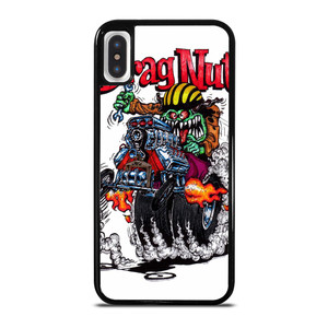 RAT FINK DRAGNUT iPhone X / XS Case RAT FINK DRAGNUT iPhone X / XS Case