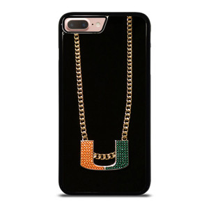 MIAMI HURRICANES TURNOVER CHAIN iPhone 8 Plus Case MIAMI HURRICANES TURNOVER CHAIN iPhone 8 Plus Case