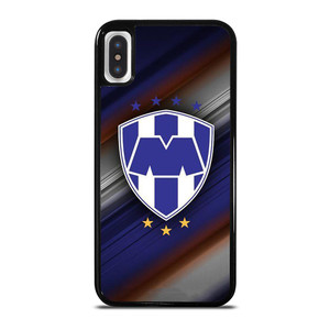 RAYADOS MONTERREY LOGO iPhone X / XS Case
