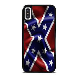 REBEL FLAG 2 iPhone X / XS Case