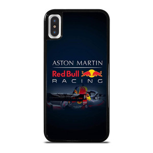 REDBULL RACING TEAM FORMULA ONE iPhone X / XS Case
