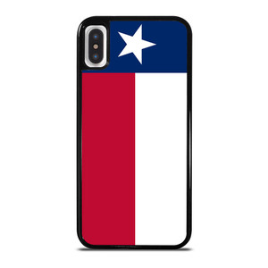 REPUBLIC OF TEXAS FLAG iPhone X / XS Case